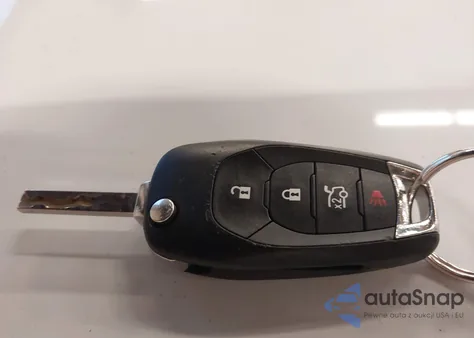 2019 Chevrolet Cruze Lt z USA, uszkodzony, nr VIN 1G1BE5SM3K7122491